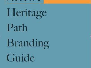Heritage Path Branding Guide.