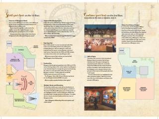 New brochure for museum (page 2).