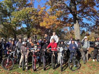 Life Group Ride