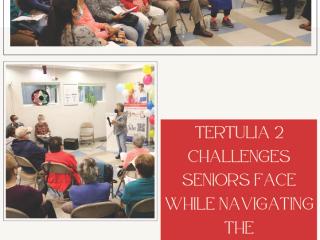 Tertulia 2-Challenges Seniors Face Navigation the Transportation System in the District.