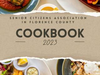 Cookbook created during digital literacy classes.