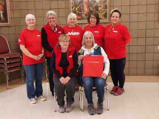 Members and Volunteers of Care for Caregivers