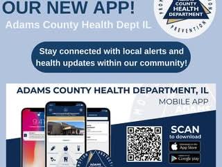 New smartphone application.