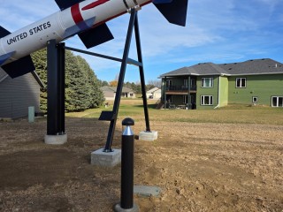 Crooks Veterans Park 2025