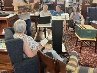 Johnson Public Library 2025
