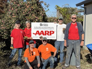 McMinnville Area Habitat for Humanity 2025