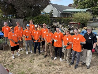 McMinnville Area Habitat for Humanity 2025