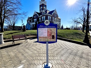 Downtown Perryville Advancement 2025