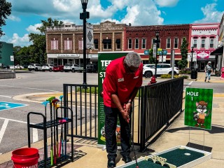 Downtown Lawrenceburg 2025