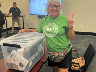 Friends of the Chesapeake Public Library 2025