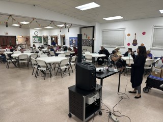 Wesley Community Center 2025