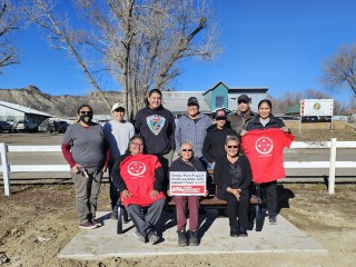 Jicarilla Apache Senior Citizens 2025
