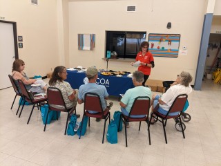 Pima Council on Agina 2025