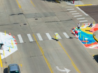 Downtown Brookings 2025