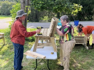 Friends of Ferrum Park 2025