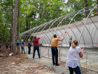 Friends of Ferrum Park 2025