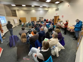 Jackson Park Community Association Inc. 2025