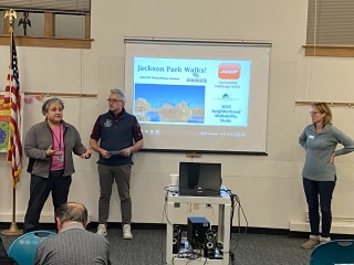 Jackson Park Community Association Inc. 2025