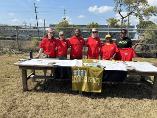 Urban Conservancy  with Xavier University of Louisiana 2025