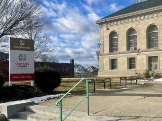 Community Libraries of Providence 2025