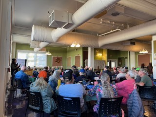 South Morrow County Senior Matters 2025
