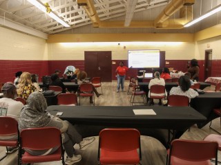 Center for Transforming Communities 2025