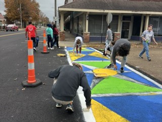 Charleston Revitalization Movement 2025