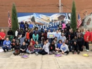 Charleston Revitalization Movement 2025