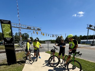 BikeWalk NC 2025