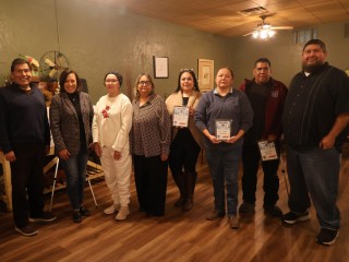 Kiowa Tribe of Oklahoma 2025