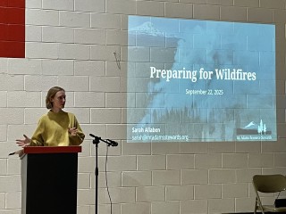Mt. Adams Resource Stewards 2025