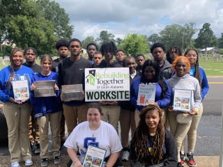 Rebuilding Together of South Alabama 2025