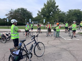 Cycle Kettering Chapter of Bike Miami Valley 2025