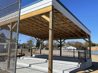 Town of Hayti Softball Field 2025