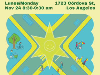 Los Angeles Walks 2025