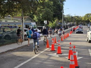 Friends of the Commodore Trail 2025