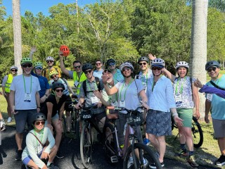 Friends of the Commodore Trail 2025