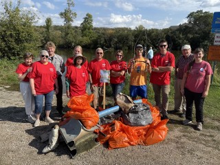 Sheyenne River Valley Scenic Byway Association 2025